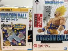 一番くじ　ドラゴンボール 40th アニバーサリー フィギュア