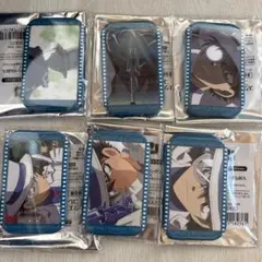 名探偵コナン　スクエア缶バッジコレクション　怪盗キッド