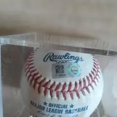 2025年最新】ホームランボール 大谷翔平の人気アイテム - メルカリ