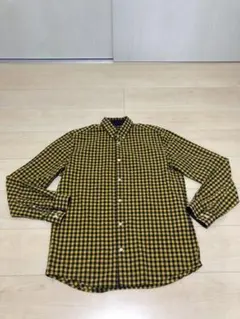 ☆★送料込み★☆ H&M チェック　シャツ　S レギュラーフィット
