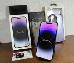 香港版 iPhone 14Pro パープル 512GB 物理2SIM 美品 香港版 iPhone 14Pro パープル 512GB 物理2SIM 美品 - メルカリ