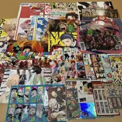 週刊少年ジャンプ　　ジャンプGIGA　付録　まとめ