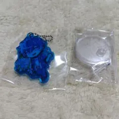 カラフルピーチ　からぴち　デコラPICアクリル　なおきり　なおきりさん