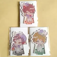 あんスタ アニカフェ イースター アクスタ 蓮巳敬人 - メルカリ