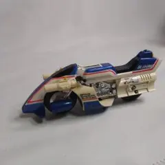 玩具】 ポピニカ 超合金 ブルホーク PC-45 宇宙刑事シャイダー 当時物
