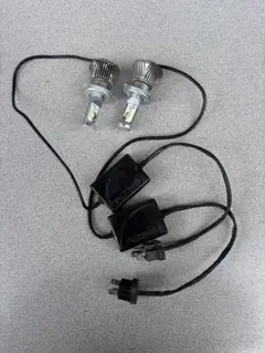 RIZING II LEDヘッドライト 24v H4 V8ビックサム グレートのサムネイル
