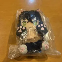 鬼滅の刃　にゃほるめ　ぬいぐるみ　伊之助
