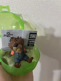 ズートピア 肩ズンfig ニブルズ