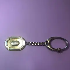 dunhillキーホルダー