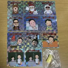 赤の他人の証明写真ガチャ』レア⭐︎居酒屋花門マスターとシークレット