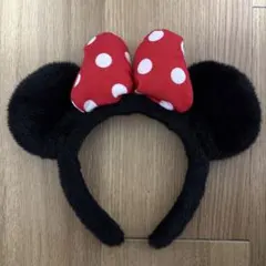 ミニーマウスカチューシャ