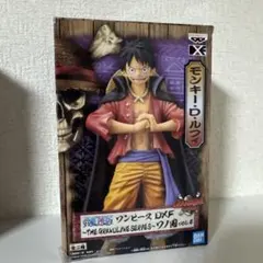 ワンピース DXF THE GRANDLINE SERIES ワノ国 ルフィのサムネイル