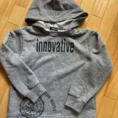 ひ*り様 コムサイズム　パーカー　120サイズ