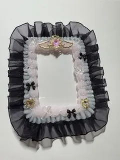 トレカケース デコ ホイップ