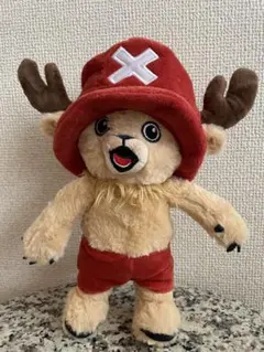 新品 TON TONY CHOPPER トニートニー・チョッパー 26cmドール