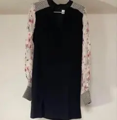 mame kurogouchi マメ 16ss 鈴蘭ワンピース - メルカリ