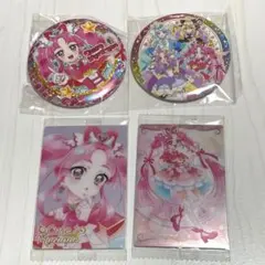 サンキューマート フレッシュプリキュア 缶バッジ キュアパッション