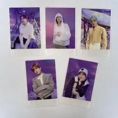 樂-star ポラロイド風トレカ