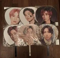 SixTONES 田中樹　うちわ