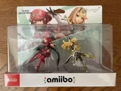 amiibo ホムラ/ヒカリ ダブルセット 大乱闘スマッシュブラザーズ①のサムネイル