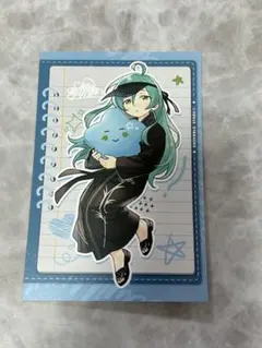 あんスタ 奏汰 深海奏汰 中国限定 童心珍蔵 特典 ポストカード 非売品