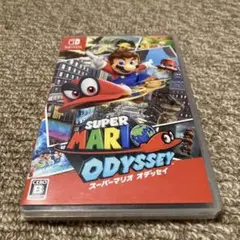 スーパーマリオ オデッセイ