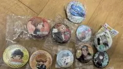 くら寿司 まとめ売り 呪術廻戦 缶バッジ　マグネット