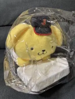 タイトーくじ　サンリオ×侍ジャパン　A賞　ポムポムプリン