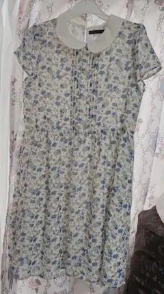 earth music&ecology アリスコラボ　ワンピース