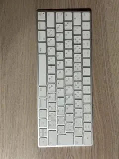 【純正】Apple Magic Keyboard(日本語JIS配列)