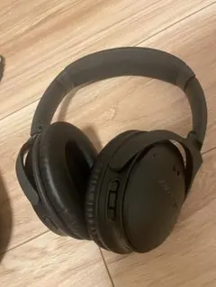 Bose ワイヤレスヘッドホン USBケーブル付き ハードケース