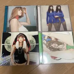 hitomi アルバム4枚セット