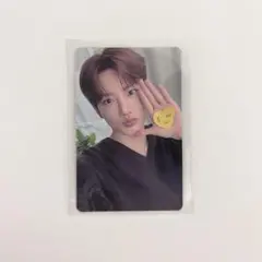 TREASURE 4周年マガジン ジュンギュ トレカ