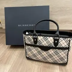 BURBERRY ハンドバッグ