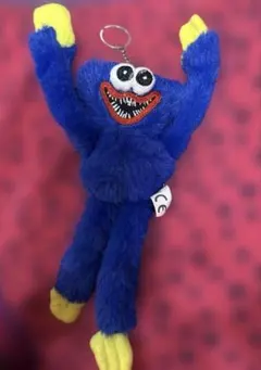 ハギーワギー　Huggy Wuggy ぬいぐるみ　キーホルダーのサムネイル