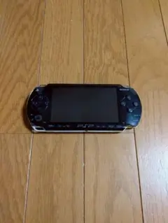 PSP1000本体　ブラック　ジャンク
