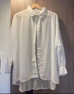 しまむら 長袖シャツ Mサイズ