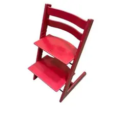 【希少】ストッケ triptrap 廃盤カラー オレンジ シリアル4 希少】ストッケ triptrap 廃盤カラー オレンジ シリアル4