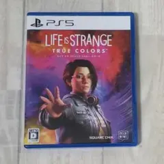 ライフ イズ ストレンジ トゥルー カラーズ (PS5ソフト)