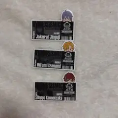 ヒプノシスマイク ステッカー シンジュクディビジョン ラストワン賞