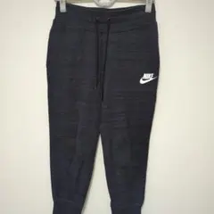 NIKE ナイキ ワンポイント ロゴプリント スエットパンツ レディース