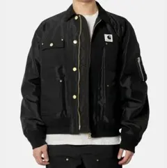 sacai Carhartt Nylon Twill DuckBlouson 3のサムネイル