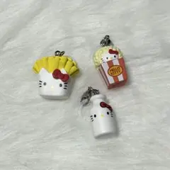 ハローキティ アメリカンデザインめじるしアクセサリー