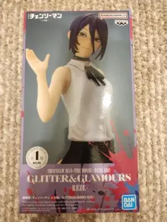 チェンソーマン GLITTER & GLAMOURS レゼ フィギュア