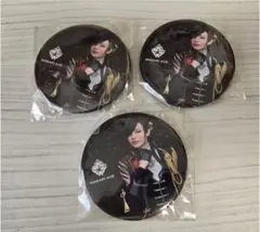 刀ミュ にっかり青江 缶バッジ 真剣乱舞祭2018 刀剣乱舞