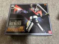 超合金魂 GX-02R グレートマジンガー リニューアルのサムネイル