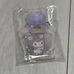 サンリオ　シークレット　カスタムアクリルチャーム 香水瓶 クロミ