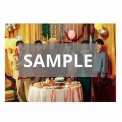 【たらこ様】MILESixTONES グッズ　クリアファイル