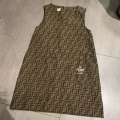 FENDI ♡ ノースリーブ ワンピースのサムネイル