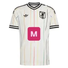 adidas サッカー日本代表 ユニフォーム アウェイ - メルカリ